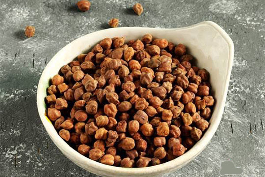 Black Chana 